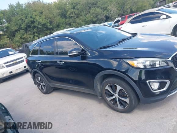 2018 Kia Sorento EX with VIN 5XYPH4A11JG403244, listed as a IAAI auction lot 43359705 with 87,891 mi miles and . Bid and sale history available at DreamBid. Image 13.