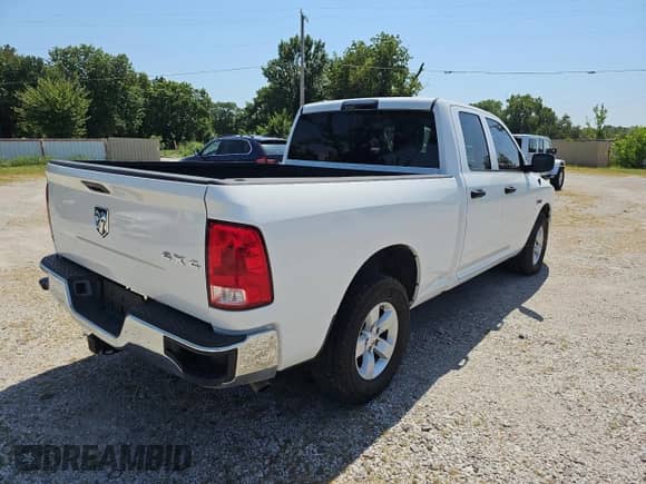 2015 Ram 1500 Tradesman с VIN 1C6RR7FM6FS564143, выставлен на аукционе Copart как лот 69655275 с пробегом 176 293 миль миль и Чистый • Clean title. История ставок и продаж доступна на DreamBid. Изображение 4.