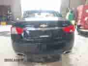 2018 Chevrolet Impala Premier z VIN 2G1125S36J9133638, wystawiony jako IAAI lot #43015532 z przebiegiem 81 221 mil mil oraz . Historia ofert i sprzedaży dostępna na DreamBid. Obrazek 16.