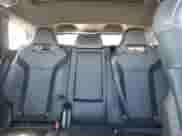 2021 Land Rover Range Rover Sport SVR with VIN SALWZ2RE3MA778876, listed as a Copart auction lot 47172425 with 33,128 mi miles and Salvage title. Bid and sale history available at DreamBid. Image 10.