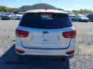 2019 Kia Sorento S with VIN 5XYPGDA58KG572314, listed as a IAAI auction lot 43425458 with 128,901 mi miles and . Bid and sale history available at DreamBid. Image 16.
