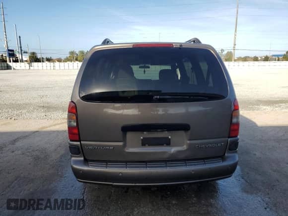 2004 Chevrolet Venture LT with VIN 1GNDX13E14D131003, listed as a Copart auction lot 80099484 with Not provided miles and Non repairable. Bid and sale history available at DreamBid. Image 6.