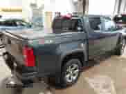 2019 Chevrolet Colorado 4WD Z71 с VIN 1GCGTDEN9K1216072, выставлен на аукционе IAAI как лот 42903343 с пробегом 59 158 миль миль и . История ставок и продаж доступна на DreamBid. Изображение 4.