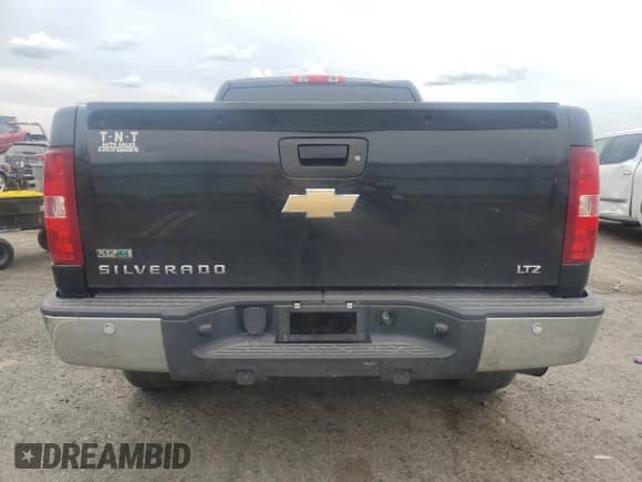 2010 Chevrolet Silverado 1500 LTZ с VIN 1GCSKTE32AZ158103, выставлен на аукционе Copart как лот 58114205 с пробегом 188 266 миль миль и Списание • Salvage title. История ставок и продаж доступна на DreamBid. Изображение 6.