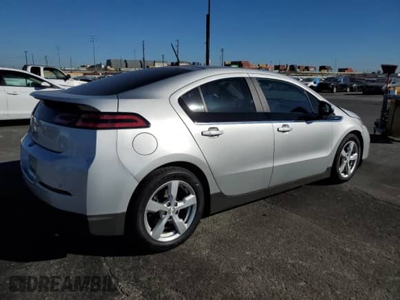 2015 Chevrolet Volt z VIN 1G1RD6E46FU137836, wystawiony jako Copart lot #75009783 z przebiegiem 88 443 mil mil oraz . Historia ofert i sprzedaży dostępna na DreamBid. Obrazek 3.