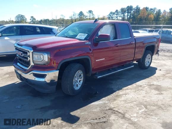 2016 GMC Sierra 1500 SLE с VIN 1GTV2MEH4GZ232127, выставлен на аукционе IAAI как лот 43491665 с пробегом 161 209 миль миль и . История ставок и продаж доступна на DreamBid. Изображение 2.