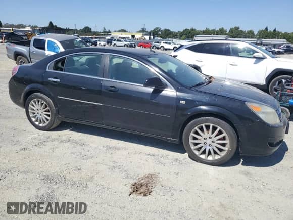 2007 Saturn Aura XR с VIN 1G8ZV577X7F200555, выставлен на аукционе Copart как лот 60273105 с пробегом Не указан миль и Чистый • Clean title. История ставок и продаж доступна на DreamBid. Изображение 4.