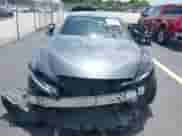 2022 Lexus IS 350 F Sport with VIN JTHGZ1B25N5055075, listed as a IAAI auction lot 42719147 with 41,381 mi miles and . Bid and sale history available at DreamBid. Image 6.