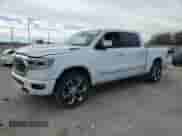 2021 Ram 1500 z VIN 0K0700710912, wystawiony jako Copart lot #78713673 z przebiegiem 41 902 mil mil oraz Czysty tytuł • Clean title. Historia ofert i sprzedaży dostępna na DreamBid. Obrazek 1.