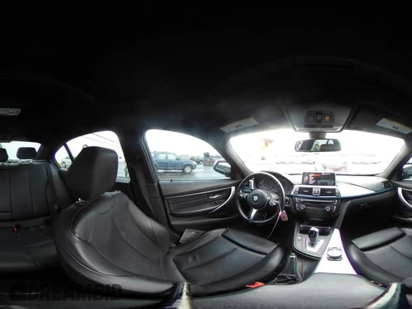 2014 BMW 3 Series 335i xDrive with VIN WBA3B9G57ENR91279, listed as a IAAI auction lot 43341172 with 147,707 mi miles and . Bid and sale history available at DreamBid. Image 18.