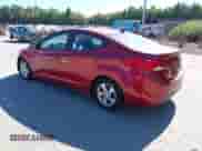 2014 Hyundai Elantra SE с VIN 5NPDH4AEXEH543457, выставлен на аукционе IAAI как лот 43276956 с пробегом Не указан миль и . История ставок и продаж доступна на DreamBid. Изображение 3.