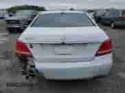 2015 Hyundai Equus Ultimate with VIN KMHGH4JH3FU099414, listed as a Copart auction lot 83268144 with 133,560 mi miles and Salvage title. Bid and sale history available at DreamBid. Image 6.