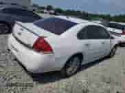 2011 Chevrolet Impala LTZ с VIN 2G1WC5EM3B1139355, выставлен на аукционе Copart как лот 71603955 с пробегом 138 478 миль миль и Списание • Salvage title. История ставок и продаж доступна на DreamBid. Изображение 3.