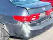 2005 Honda Accord LX with VIN 1HGCM55455A146763, listed as a IAAI auction lot 43496696 with 144,623 mi miles and . Bid and sale history available at DreamBid. Image 6.