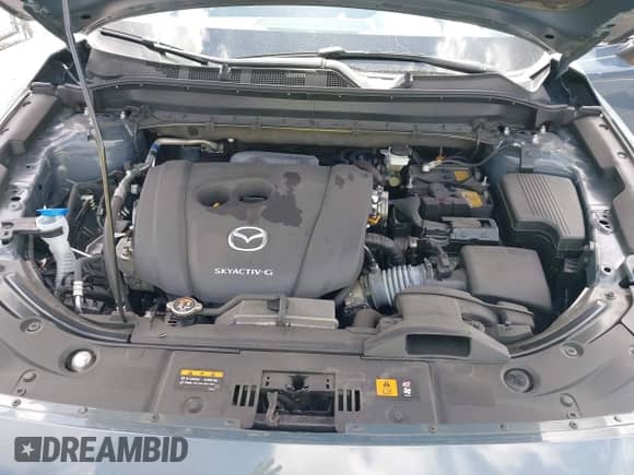 2023 Mazda CX-5 S Preferred z VIN JM3KFBCM5P0173905, wystawiony jako IAAI lot #42485200 z przebiegiem 26 333 mil mil oraz . Historia ofert i sprzedaży dostępna na DreamBid. Obrazek 10.