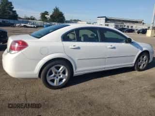 2009 Saturn Aura XE with VIN 1G8ZS57B59F104817, listed as a Copart auction lot 66872734 with 197,296 mi miles and Clean title. Bid and sale history available at DreamBid. Image 3.