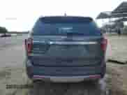 2017 Ford Explorer Limited z VIN 1FM5K7F86HGE19345, wystawiony jako Copart lot #71035115 z przebiegiem 52 616 mil mil oraz Szkoda całkowita • Salvage title. Historia ofert i sprzedaży dostępna na DreamBid. Obrazek 6.