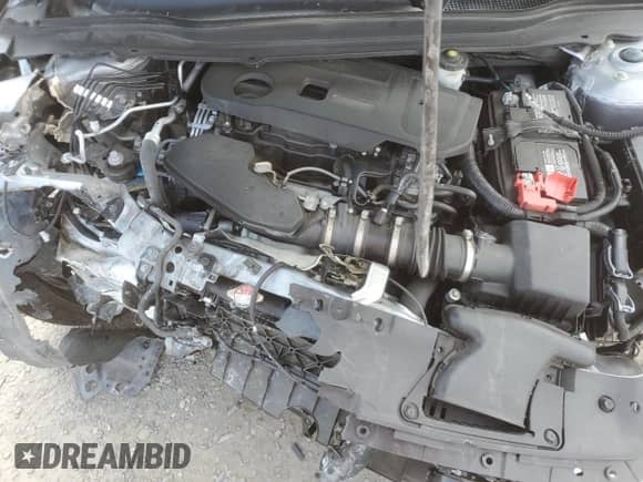 2021 Honda Accord Touring с VIN 1HGCV2F98MA032924, выставлен на аукционе Copart как лот 71323005 с пробегом 32 912 миль миль и Списание • Salvage title. История ставок и продаж доступна на DreamBid. Изображение 11.