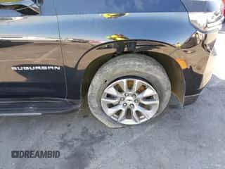 2021 Chevrolet Suburban LT с VIN 1GNSCCKD8MR146950, выставлен на аукционе IAAI как лот 43402108 с пробегом 155 067 миль миль и . История ставок и продаж доступна на DreamBid. Изображение 6.