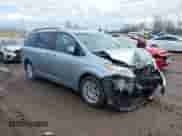 2017 Toyota Sienna XLE Auto Access Seat z VIN 5TDYZ3DC9HS795220, wystawiony jako IAAI lot #41641227 z przebiegiem 86 336 mil mil oraz . Historia ofert i sprzedaży dostępna na DreamBid. Obrazek 1.