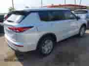 2024 Mitsubishi Outlander ES with VIN JA4J3UA88RZ090038, listed as a IAAI auction lot 42726016 with 6,623 mi miles and . Bid and sale history available at DreamBid. Image 4.