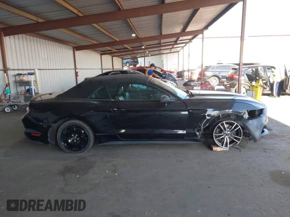 2017 Ford Mustang EcoBoost Premium с VIN 1FATP8UH9H5307646, выставлен на аукционе IAAI как лот 42926727 с пробегом 131 052 миль миль и . История ставок и продаж доступна на DreamBid. Изображение 13.