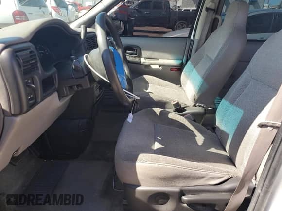 2003 Chevrolet Venture 1SA with VIN 1GNDX03E73D308064, listed as a Copart auction lot 66573505 with 105,888 mi miles and Salvage title. Bid and sale history available at DreamBid. Image 7.