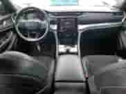 2022 Jeep Grand Cherokee Altitude with VIN 1C4RJKAGXN8525507, listed as a Copart auction lot 62730745 with 62,694 mi miles and Salvage title. Bid and sale history available at DreamBid. Image 8.