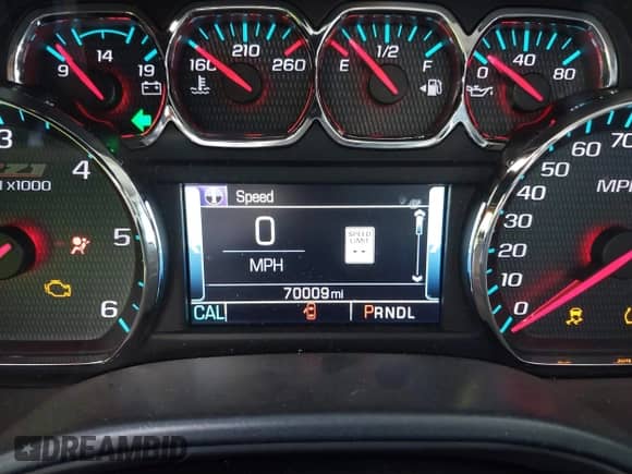 2017 Chevrolet Silverado 1500 LTZ z VIN 3GCUKSEC6HG263854, wystawiony jako IAAI lot #41275123 z przebiegiem 70 009 mil mil oraz . Historia ofert i sprzedaży dostępna na DreamBid. Obrazek 15.