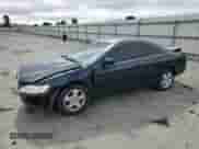 2000 Honda Accord EX with VIN 1HGCG2259YA000213, listed as a Copart auction lot 66143565 with 230,839 mi miles and Salvage title. Bid and sale history available at DreamBid. Image 1.