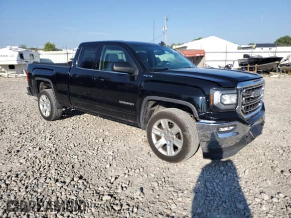 2016 GMC Sierra 1500 SLE с VIN 1GTV2MEC7GZ216072, выставлен на аукционе Copart как лот 80339235 с пробегом 150 360 миль миль и Чистый • Clean title. История ставок и продаж доступна на DreamBid. Изображение 4.