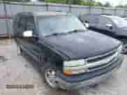 2003 Chevrolet Tahoe LS with VIN 1GNEC13Z73J300086, listed as a IAAI auction lot 42631182 with 258,536 mi miles and . Bid and sale history available at DreamBid. Image 6.