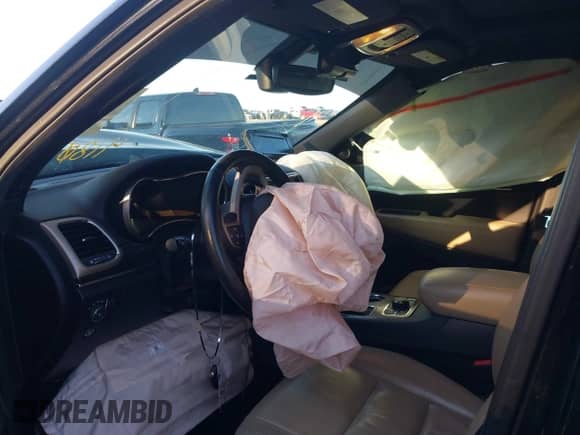 2017 Jeep Grand Cherokee Limited с VIN 1C4RJFBG5HC631533, выставлен на аукционе IAAI как лот 41804907 с пробегом 118 540 миль миль и . История ставок и продаж доступна на DreamBid. Изображение 5.