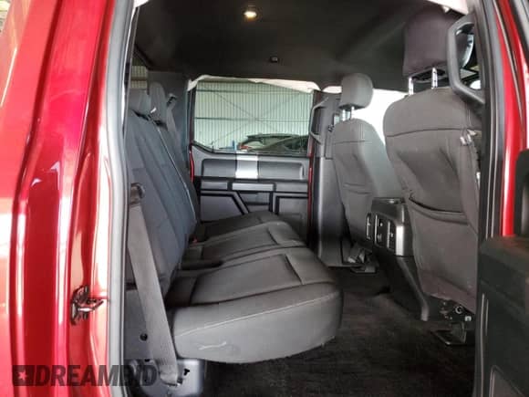 2016 Ford F-150 XL z VIN 1FTEW1CP4GKE75264, wystawiony jako Copart lot #70506905 z przebiegiem 78 629 mil mil oraz Szkoda całkowita • Salvage title. Historia ofert i sprzedaży dostępna na DreamBid. Obrazek 10.