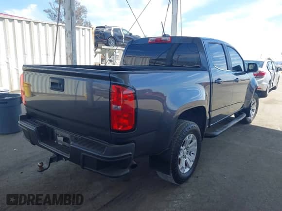2015 Chevrolet Colorado 2WD LT с VIN 1GCGSBE37F1274970, выставлен на аукционе IAAI как лот 43078839 с пробегом 56 169 миль миль и . История ставок и продаж доступна на DreamBid. Изображение 4.
