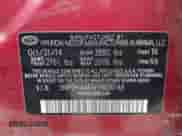 2015 Hyundai Elantra SE z VIN 5NPDH4AE4FH606148, wystawiony jako IAAI lot #43553112 z przebiegiem 141 357 mil mil oraz . Historia ofert i sprzedaży dostępna na DreamBid. Obrazek 9.