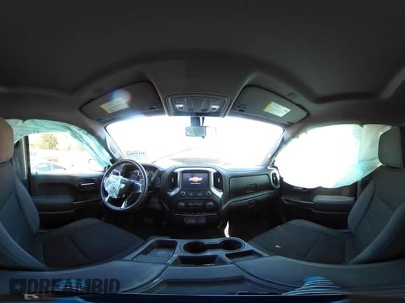 2020 Chevrolet Silverado 1500 LT with VIN 1GCRYDED3LZ233681, listed as a IAAI auction lot 43157962 with 124,586 mi miles and . Bid and sale history available at DreamBid. Image 19.
