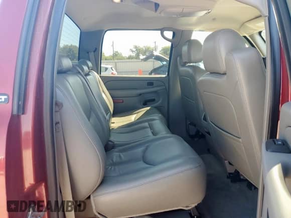 2005 GMC Sierra 1500 SLE z VIN 2GTEK13T951234399, wystawiony jako Copart lot #86091755 z przebiegiem 79 070 mil mil oraz Szkoda całkowita • Salvage title. Historia ofert i sprzedaży dostępna na DreamBid. Obrazek 10.