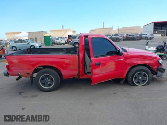 2004 Toyota Tacoma с VIN 5TENL42N74Z378965, выставлен на аукционе IAAI как лот 43109799 с пробегом 46 029 миль миль и . История ставок и продаж доступна на DreamBid. Изображение 13.