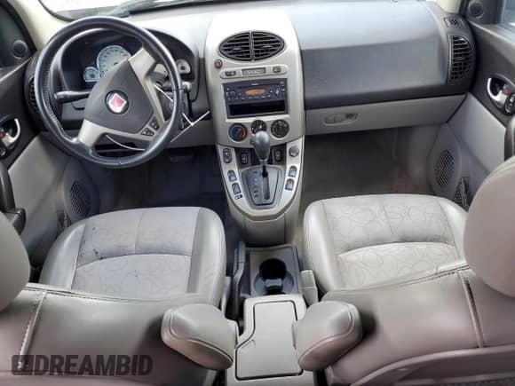 2004 Saturn VUE V6 with VIN 5GZCZ53474S845564, listed as a Copart auction lot 71248575 with 206,537 mi miles and Salvage title. Bid and sale history available at DreamBid. Image 8.