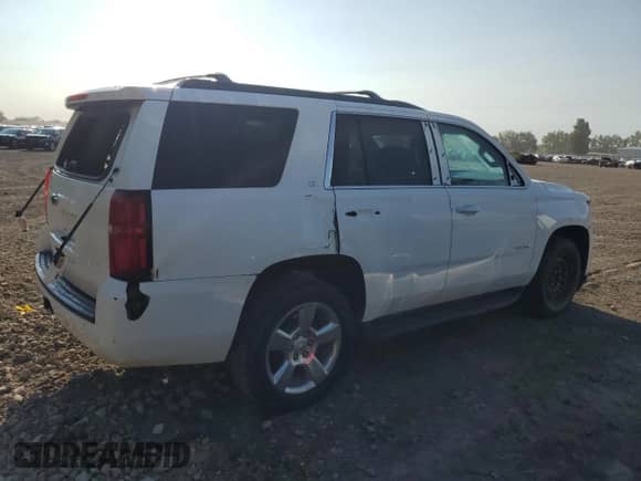 2016 Chevrolet Tahoe LT с VIN 1GNSKBKC0GR222850, выставлен на аукционе Copart как лот 71899315 с пробегом 187 039 миль миль и Чистый • Clean title. История ставок и продаж доступна на DreamBid. Изображение 3.