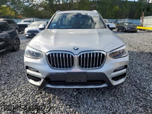 2018 BMW X3 xDrive30i with VIN 5UXTR9C5XJLD62188, listed as a Copart auction lot 84383595 with 188,316 mi miles and Clean title. Bid and sale history available at DreamBid. Image 5.