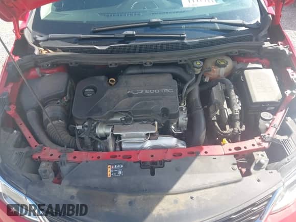 2018 Chevrolet Cruze LS с VIN 1G1BB5SM6J7142144, выставлен на аукционе IAAI как лот 43314111 с пробегом 81 318 миль миль и . История ставок и продаж доступна на DreamBid. Изображение 10.