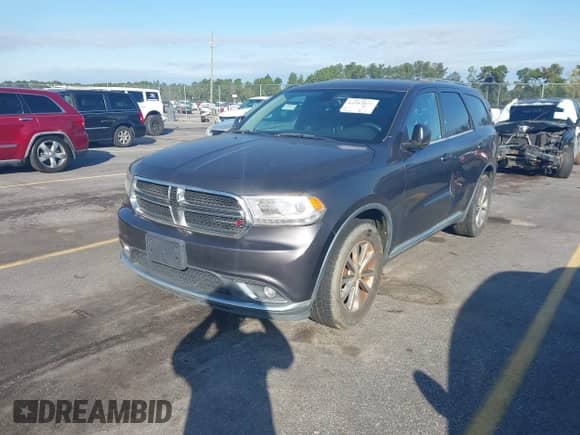 2015 Dodge Durango Limited z VIN 1C4RDHDG0FC850025, wystawiony jako IAAI lot #43353872 z przebiegiem 164 921 mil mil oraz . Historia ofert i sprzedaży dostępna na DreamBid. Obrazek 2.