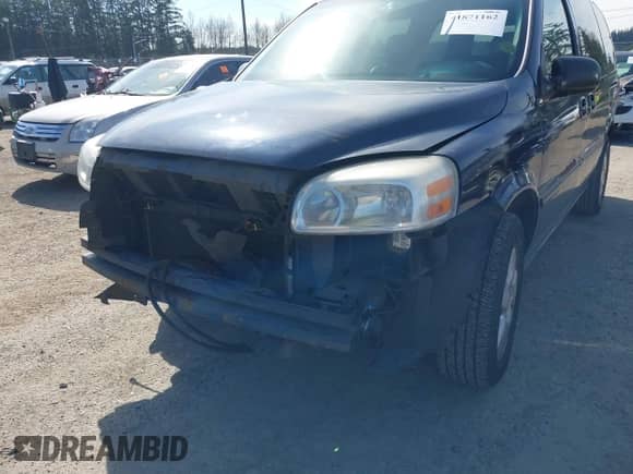2007 Chevrolet Uplander 3LT с VIN 1GNDV33167D180037, выставлен на аукционе IAAI как лот 41871162 с пробегом 132 457 миль миль и . История ставок и продаж доступна на DreamBid. Изображение 6.