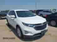 2018 Chevrolet Equinox LT с VIN 2GNAXJEVXJ6116932, выставлен на аукционе IAAI как лот 43163312 с пробегом 154 224 миль миль и . История ставок и продаж доступна на DreamBid. Изображение 1.