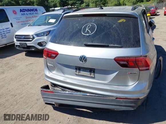 2021 Volkswagen Tiguan SE с VIN 3VV2B7AX0MM091976, выставлен на аукционе IAAI как лот 43062163 с пробегом 24 811 миль миль и . История ставок и продаж доступна на DreamBid. Изображение 17.