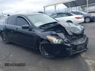 2012 Honda Accord LX z VIN 1HGCP2F34CA008625, wystawiony jako IAAI lot #43263478 z przebiegiem 153 610 mil mil oraz . Historia ofert i sprzedaży dostępna na DreamBid. Obrazek 1.