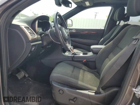 2016 Jeep Grand Cherokee 75th Anniversary with VIN 1C4RJFAG4GC443568, listed as a Copart auction lot 63060665 with 74,504 mi miles and Salvage title. Bid and sale history available at DreamBid. Image 7.