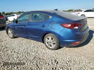 2019 Hyundai Elantra Limited с VIN 5NPD84LFXKH416807, выставлен на аукционе Copart как лот 86330785 с пробегом 118 331 миль миль и Чистый • Clean title. История ставок и продаж доступна на DreamBid. Изображение 2.